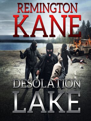 cover image of Desolation Lake